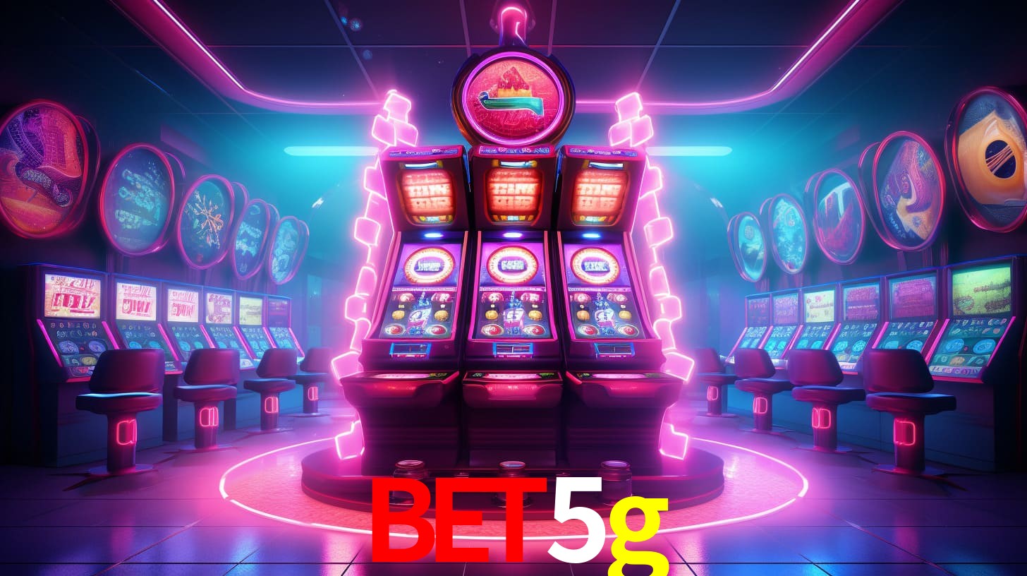 bet5g: Seu Cassino Premiado com Pagamentos Rápidos
