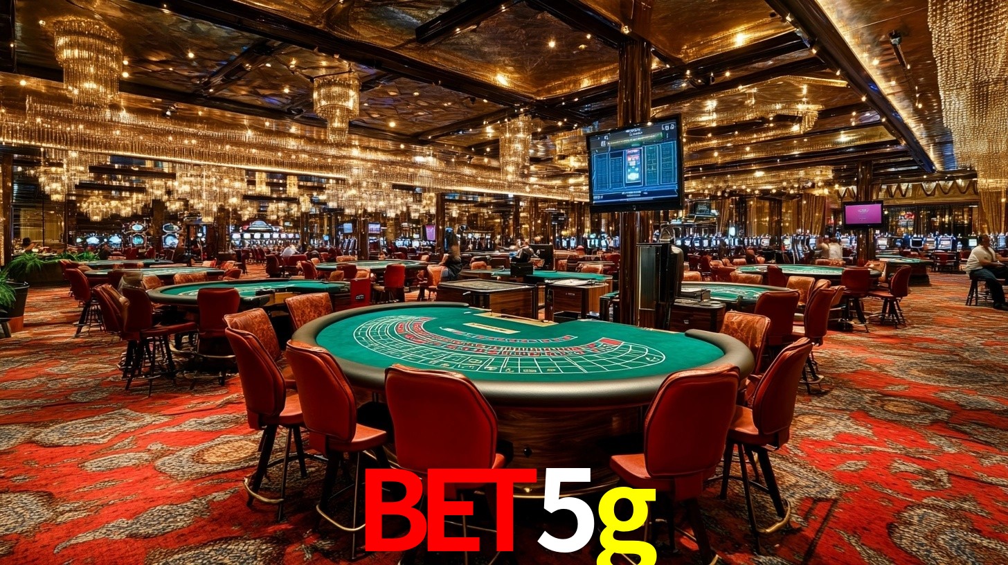bet5g - Aposta Real no Cassino VIP - bet5g.com