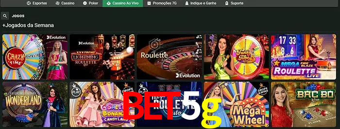 bet5g bet