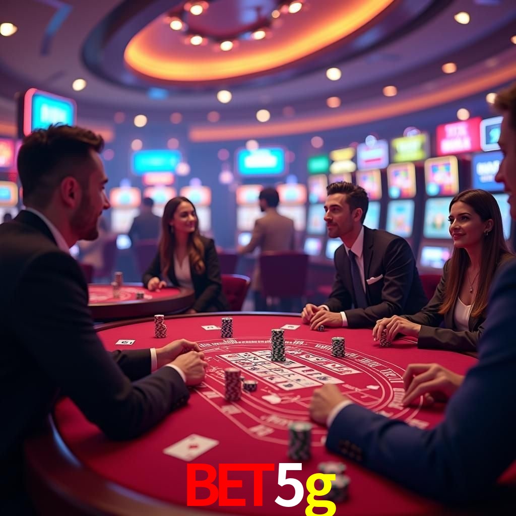 Torneios bet5g