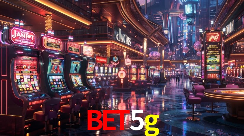 Bonus Features bet5g