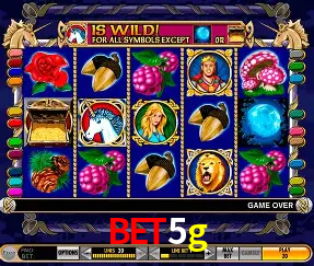 Descubra o Mundo do Cassino Online com bet5g