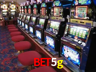 Descubra o Mundo do Cassino Online com bet5g