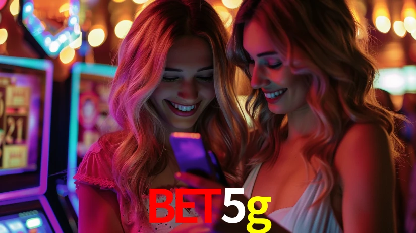 bet5g: Jogos de Caça-Níqueis-Altas Recompensas, Roleta-Velocidade, Blackjack-Desafios Máximos